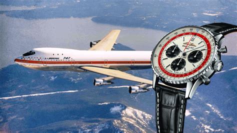 breitling boeing